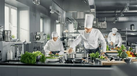 Essential chef wear to outfit your food service operation