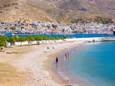 Best 20 Beaches in Kalymnos, Greece | Greeka