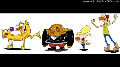 CatDog, Cliff, Shriek & Lube - Doo Wop Diggety - YouTube