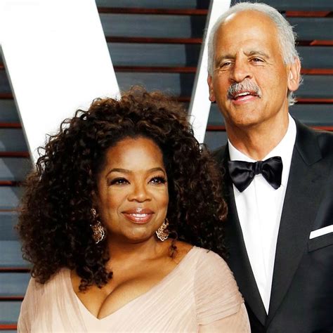 Oprah Winfrey Tells ‘Vogue’ She Won’t Marry Stedman Graham