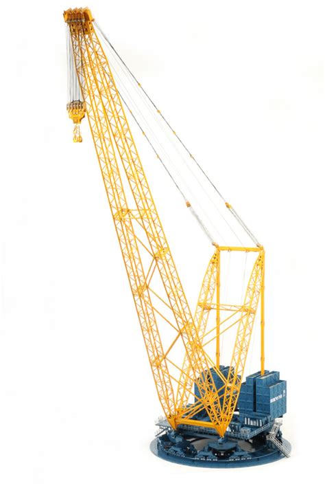 Sarens; SGC 120 Crane | WSI Models