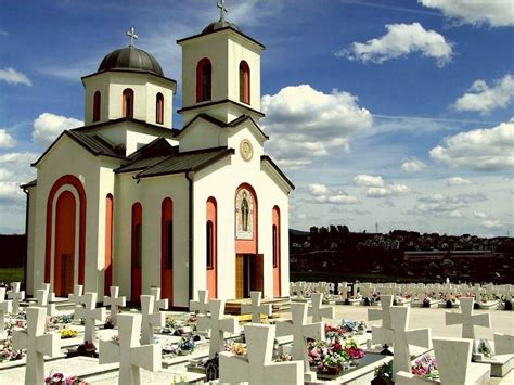 Memorial Church of St. Petka | Sokolac | Višegrad