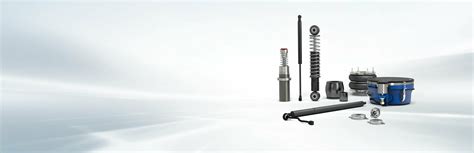 Stabilus Products - Quality Gas Springs & Dampers Tech