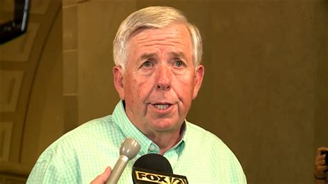 Who is Mike Parson? Get to know the military veteran set to succeed Greitens as governor | FOX 4 ...