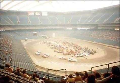 Pontiac Silverdome Concert History - Image to u