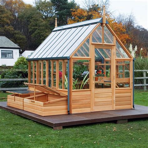 Diy Greenhouse Wood Frame - Greenhouses Diy