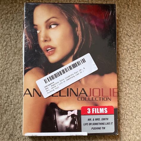 Fox | Media | Angelina Jolie 3pk Movie Dvd Collection Pushing Tin Life ...