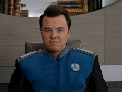 Exclusive: The Orville Isn't Cancelled, Seth MacFarlane Is Quitting On ...