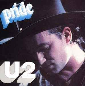 U2 - Pride (1990, CD) | Discogs