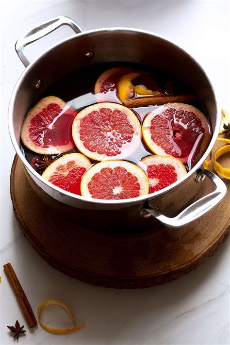 Spiced Mulled Wine Recipe — Eatwell101