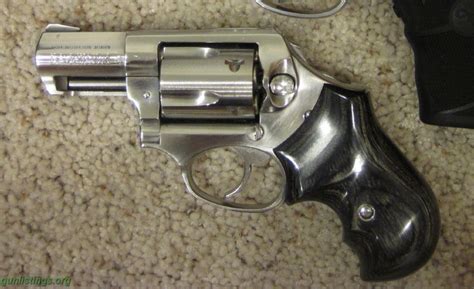 Gunlistings.org - Pistols Ruger Snub Nose .357 Mag / 38 Spl. Model ...