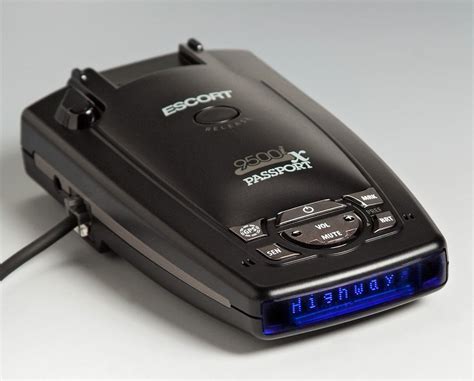 ESCORT 9500ixi RADAR DETECTOR | NZ Radars