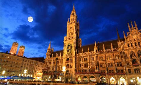 Five-Day, Four-Night Guided Tour of Munich During Oktoberfest from Lost ...