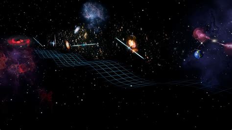 Astronomers ‘hear’ the celestial choir of gravitational waves for the ...