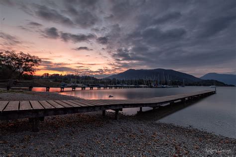 Gmund am Tegernsee Foto & Bild | landschaft, sonnenaufgänge, bach, fluss & see Bilder auf ...