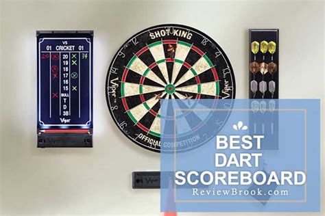 Best Dart Scoreboard 2020