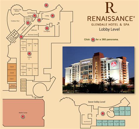 Renaissance Glendale Hotel & Spa