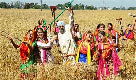 Vaisakhi Marks the Sikh New Year and Commemorates the Formation of the Khalsa Pant by Guru ...