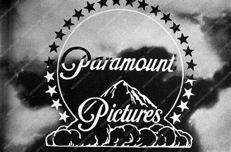 Paramount Pictures Studio logo 11312-12 – ABCDVDVIDEO