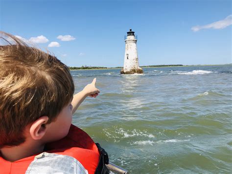 Tybee Island Activities Designed For Families: What To Do With Kids