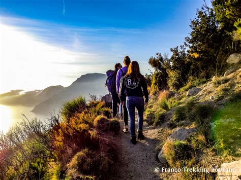 Hikes and Treks experiences on the Amalfi Coast - Franco Trekking Positano