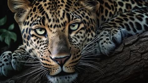 Premium AI Image | Jaguar Closeup HD image