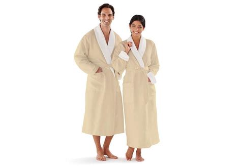 Monogrammed Luxury Microfiber Spa Bathrobe | Spa bathrobes, Bathrobe, Monogram