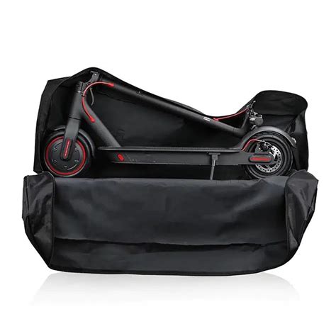 Universal Electric Scooter Storage & Carry Bag | ScooterBits