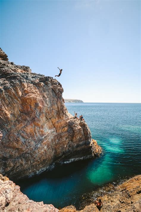 Best Cliff Jumping Spots Near Adelaide, South Australia