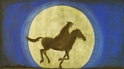 Paul Revere Midnight Ride Painting at PaintingValley.com | Explore ...