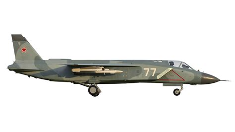 Yak-141 VTOL Jet Fighter 3D Model by citizensnip