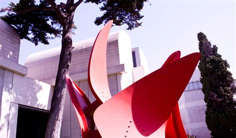 Fundació Joan Miró | Museums in Sants - Montjuïc, Barcelona