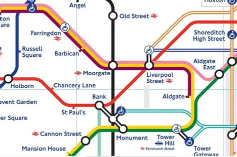 London Underground: Every single Circle line stop - MyLondon