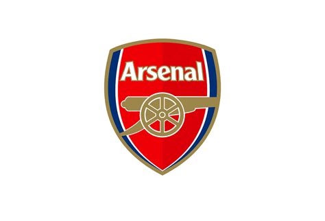 ARSENAL FC RE-LOGO + ANIMATION :: Behance