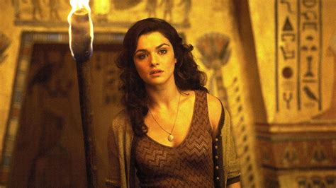 Why Rachel Weisz Wasn't In The Third Mummy Movie