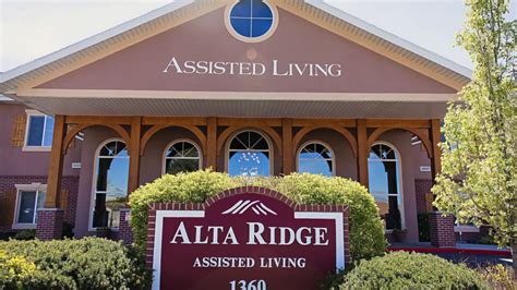 Alta Ridge Assisted Living Sandy