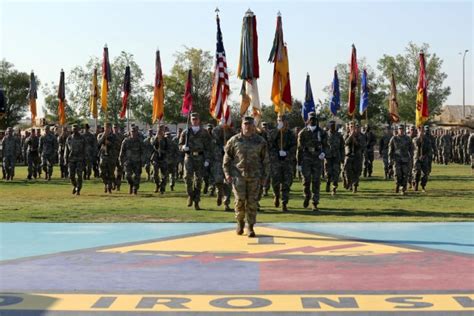 1st Armored Division,Fort Bliss welcome new commander | Article | The ...