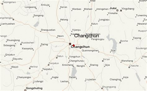 Changchun Weather Forecast