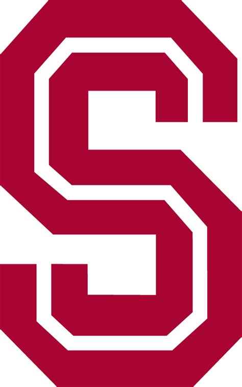 Stanford Cardinal Logo - Alternate Logo - NCAA Division I (s-t) (NCAA s ...