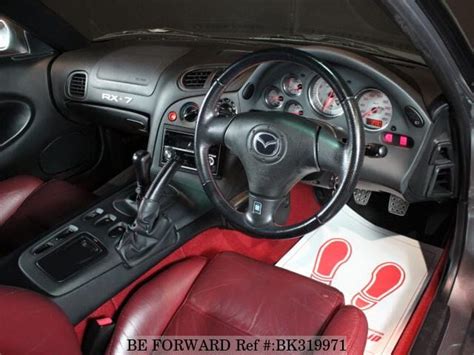 Mazda Rx7 Modified Interior