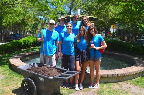 May 2019 Park Angel of the Month: Motley Rice - Charleston Parks ...