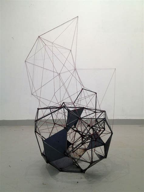 Diorina | Geometric sculpture, Geometric art, Sculpture art