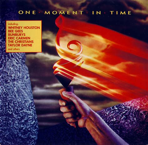 One Moment In Time (1988, CD) - Discogs