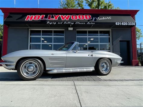 1964 Chevrolet Corvette Stingray | Hollywood Motors