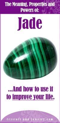 Jade: Meaning, Properties and Powers - The Complete Guide