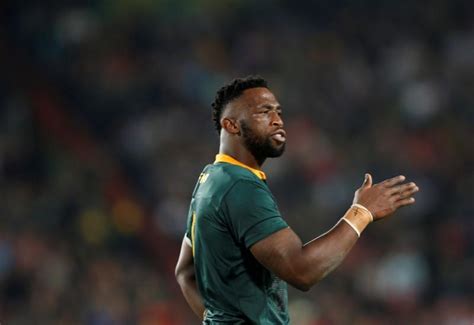 Kolisi Wants Players To Make Up Own Minds About BLM - iAfrica