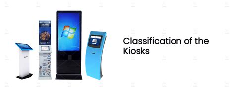 What is the difference in iPad Kiosk and a standard kiosk?