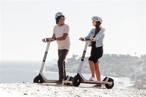 Bird's new e-scooter invention ensures the brakes always work, even ...