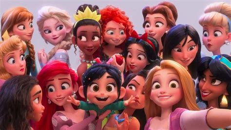 The Evolution of Disney Princesses 🎎 Florida Independent