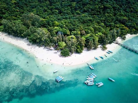 tempat menarik di langkawi island hopping - Ruth Hughes